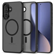 Samsung Galaxy A57 Tech-Protect Magmat Kotelo - MagSafe-yhteensopiva - Matta Musta