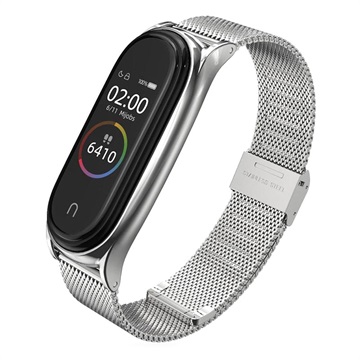 Tech-Protect Xiaomi Mi Smart Band 7 Milanese Ranneke