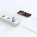 Tech-Protect NCM25 25W USB-C-laturi - Power Delivery - Vaaleansininen
