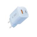 Tech-Protect NCM33W Kaksoisporttinen 30W seinälaturi