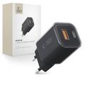 Tech-Protect NCM33W Kaksoisporttinen 30W seinälaturi