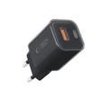 Tech-Protect NCM33W Kaksoisporttinen 30W seinälaturi