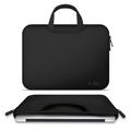 Tech-Protect neopreenihylsy kannettavalle tietokoneelle 15" - 16"