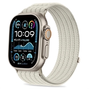 Tech-Protect-nylonurheiluhihna - Apple Watch 8/9/10/11/SE/Ultra - 44/45/46/49mm - Tähtienvalo