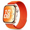 Tech-Protect-nylonurheiluhihna - Huawei Watch Fit 3/4/4 Pro/5/5 Pro - oranssi