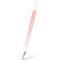 Tech-Protect Ombre Premium Stylus Kynä - Pinkki