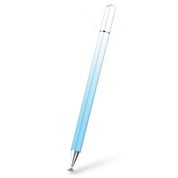 Tech-Protect Ombre Premium Stylus Kynä - Sky Sininen