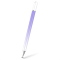 Tech-Protect Ombre Premium Stylus Kynä - Violetti