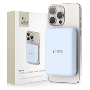 Tech-Protect PB11 LifeMag Magneettinen Langaton Varavirtalähde - 15W