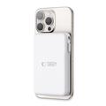 Tech-Protect PB31 LifeMag magneettinen langaton tehopankki - 15W - valkoinen