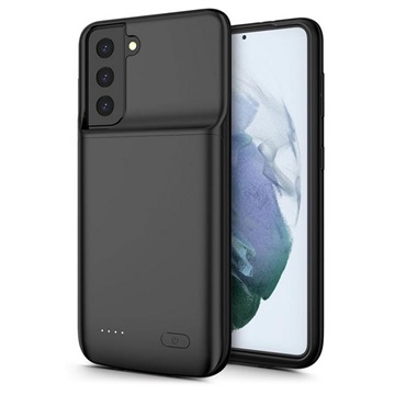 Tech-Protect Powercase Samsung Galaxy S21 5G Vara-Akkukotelo