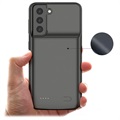 Tech-Protect Powercase Samsung Galaxy S21 5G Vara-Akkukotelo