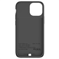 Tech-Protect Powercase iPhone 13 Mini Backup Akkukotelo - Musta
