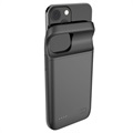 Tech-Protect Powercase iPhone 13 Mini Backup Akkukotelo - Musta