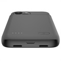 Tech-Protect Powercase iPhone 13 Mini Backup Akkukotelo - Musta