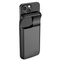 Tech-Protect Powercase iPhone 14 Plus/14 Pro Max Akkukotelo - Musta