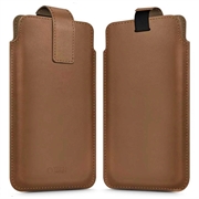 Tech-Protect SM65 Universal Phone Case - 6"-6.9" - Ruskea
