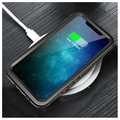Tech-Protect Shellbox IP68 iPhone 14 Pro Max Vedenkestävä Kotelo - Musta