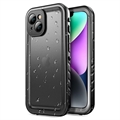 Tech-Protect Shellbox IP68 iPhone 14 Vedenkestävä Kotelo - Musta
