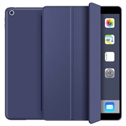 iPad 10.2 2019/2020/2021 Tech-Protect SmartCase Lompakkokotelo - Tummansininen