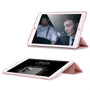 iPad 10.2 2019/2020/2021 Tech-Protect SmartCase Lompakkokotelo - Ruusukulta