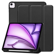 iPad Air 13 2024/2025 Tech-Protect SmartCase Pen Tri-Fold Folio kotelo
