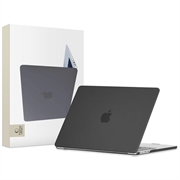 MacBook Air 13" 2023/2025/2026 Tech-Protect SmartShell -kotelo - mattamusta
