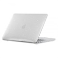 Tech-Protect SmartShell MacBook Air 13" 2018-2020 Kotelo - Glitter Kirkas