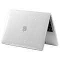 Tech-Protect SmartShell MacBook Air 13" 2018-2020 Kotelo - Glitter Kirkas