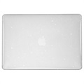 Tech-Protect SmartShell MacBook Air 13" 2018-2020 Kotelo - Glitter Kirkas