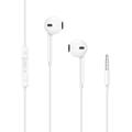 Tech-Protect UltraBoost 3.5mm In-Ear kuulokkeet - valkoinen