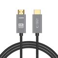 Tech-Protect UltraBoost HDMI 2.1 -kaapeli 4K 120Hz / 8K 60Hz - 200cm - musta