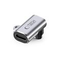 Tech-Protect UltraBoost USB-C-sovitin Garmin-kelloille - 5W - harmaa