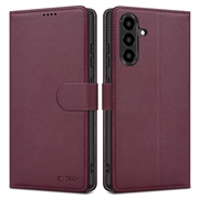 Samsung Galaxy A57 Tech-Protect lompakkokotelo magneetilla ja jalustalla - Mulperipuu