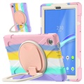 Tech-Protect X-Armor Lenovo Tab M10 FHD Plus Kotelo - Värikäs
