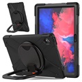 Tech-Protect X-Armor Lenovo Tab P11/P11 Plus Kotelo - Musta