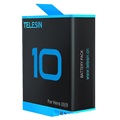 Telesin GP-BTR-901 GoPro Hero11 Black, Hero10 Black Akku - 1750mAh