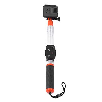 Telesin GP-MNP-T01 Sukellus kelluva vedenpitävä Selfie Stick