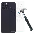 iPhone 13 Pro Max Takakannen Panssarilasi - 9H - Kirkas