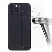 iPhone 16 Pro Max Takakannen Panssarilasi - 9H - Kirkas