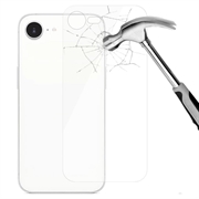 iPhone 16e Takakannen Panssarilasi - 9H - Kirkas