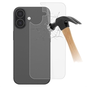 iPhone 17 Takakannen Panssarilasi - 9H - Kirkas
