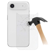 iPhone Air Takakannen Panssarilasi - 9H - Kirkas