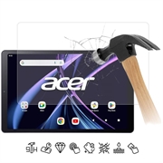 Acer Iconia A10-31M-A8PN 10.1 Panssarilasi - 9H - Case Friendly - läpinäkyvää