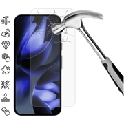 Google Pixel 10 Pro karkaistua lasia näytönsuoja - 9H - Case Friendly - läpinäkyvää