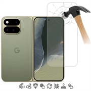Google Pixel 11 Pro Fold Panssarilasi - 9H - Case Friendly - läpinäkyvää