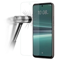 HTC U23/U23 Pro Panssarilasi - 9H, 0.3mm - Läpinäkyvä