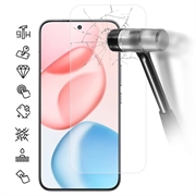 Honor 400 Smart Panssarilasi - 9H - Case Friendly - läpinäkyvää