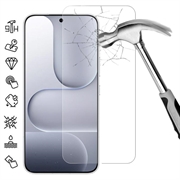 Honor 500 Panssarilasi - 9H - Case Friendly - läpinäkyvää