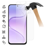 Honor 600 Smart Panssarilasi - 9H - Case Friendly - läpinäkyvää